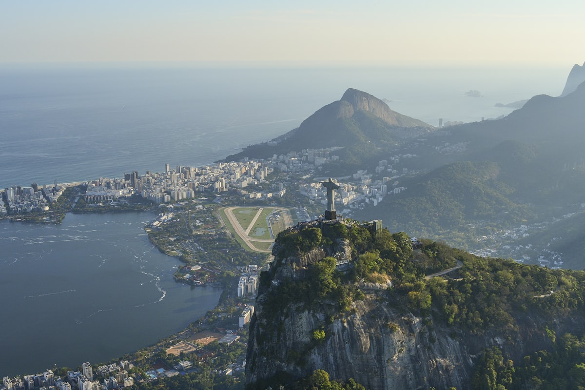 Rio de Janeiro: A City Shaped by Landscape and Expression