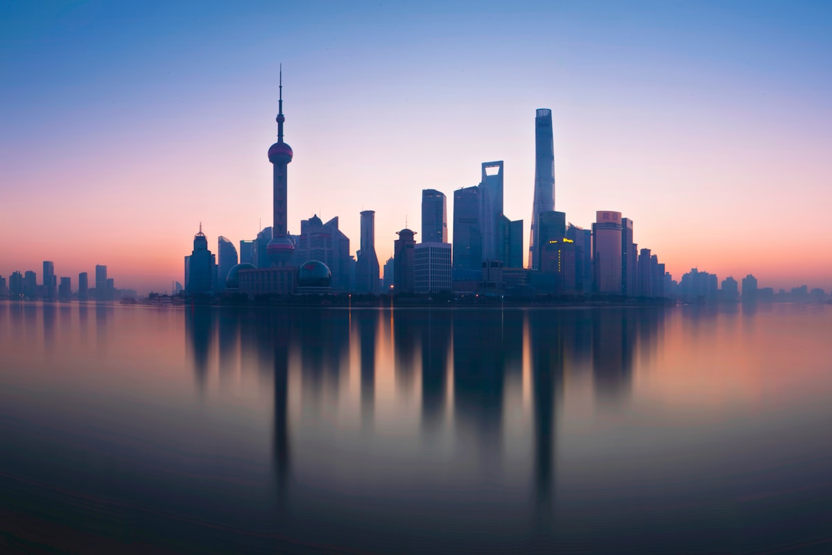 Shanghai: A City Defined by Scale, Speed, and Reinvention