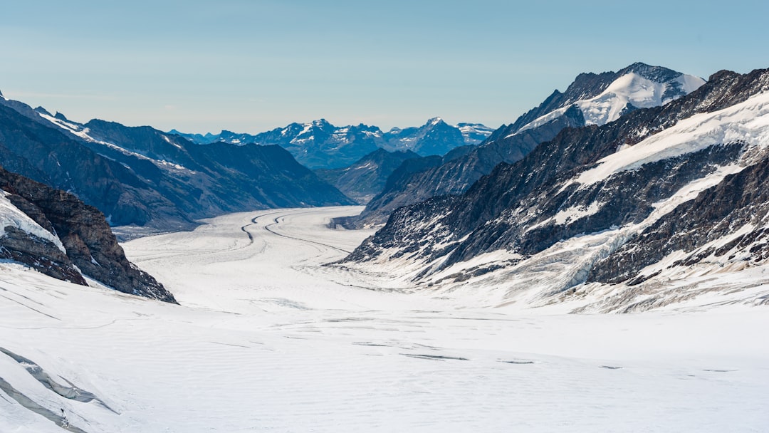 Aletsch Glacier Panorama Trail