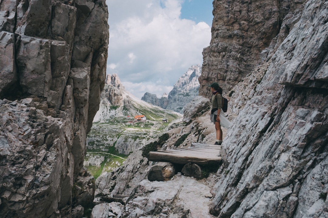 Alta Via 1 — Classic Dolomites Traverse
