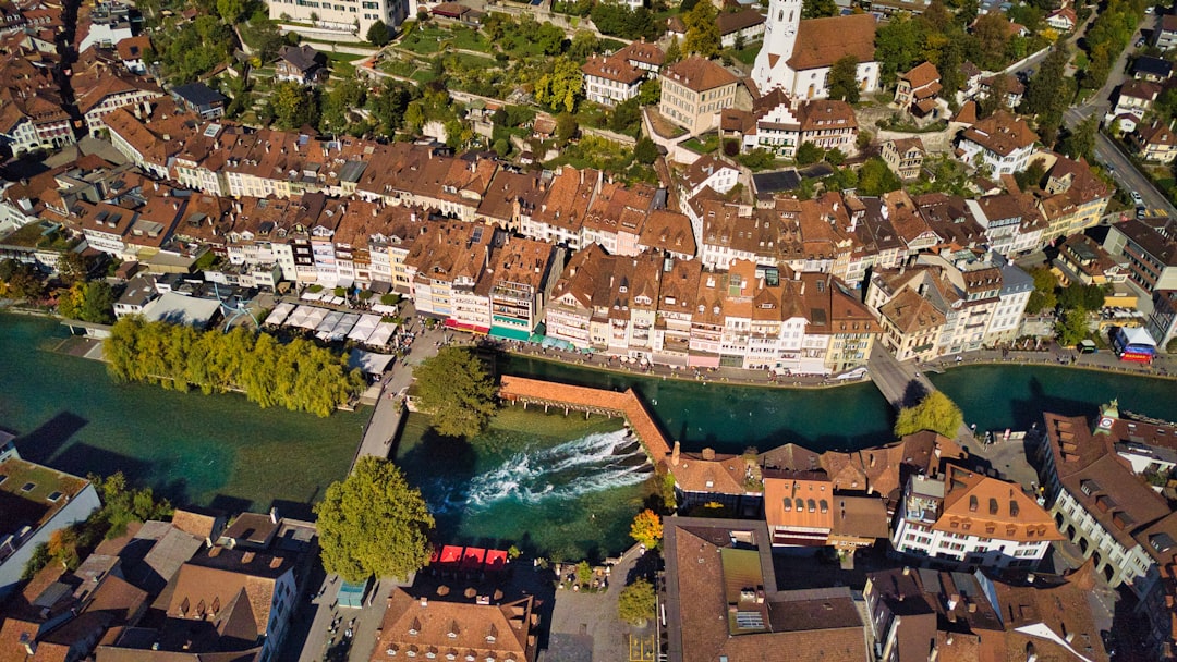 Bern Old Town UNESCO Walk