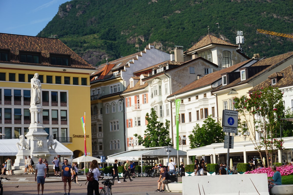 Bolzano — Dolomites Gateway