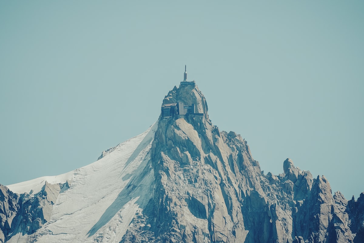 Chamonix — Mont Blanc