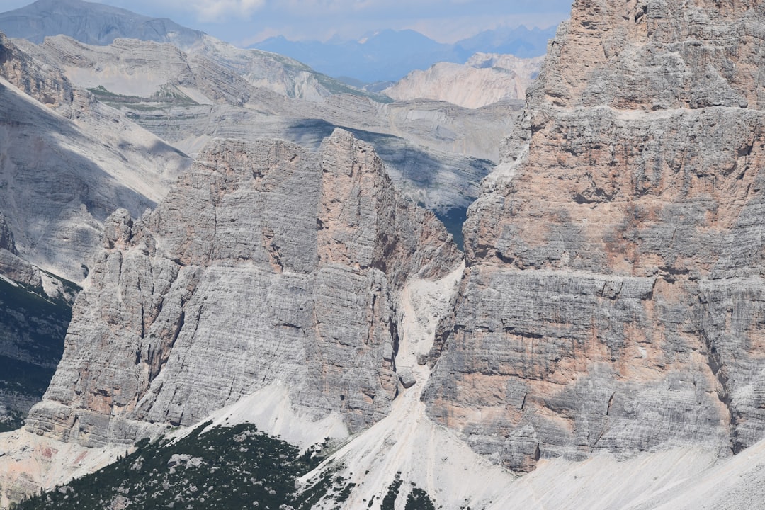 Cinque Torri & Lagazuoi — WWI Via Ferrata