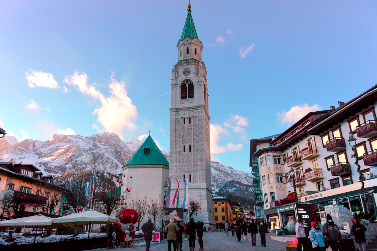Cortina d'Ampezzo — Dolomiti Superski