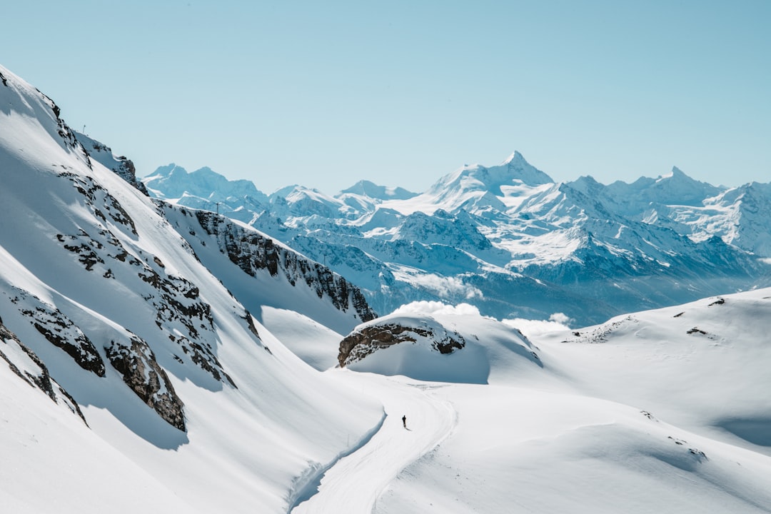 Crans-Montana Bisse Walk