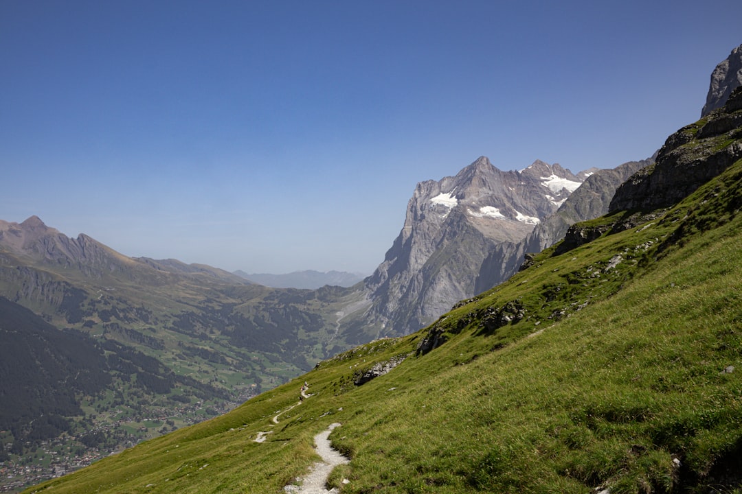 Eiger North Face Trail