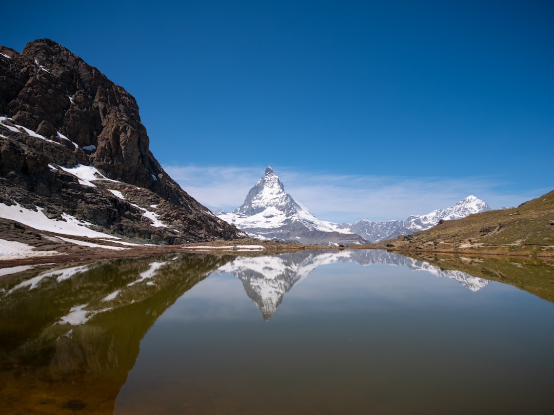 Five Lakes Walk Zermatt