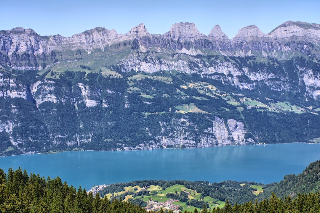 Flumserberg-Walensee Hiking Paradise