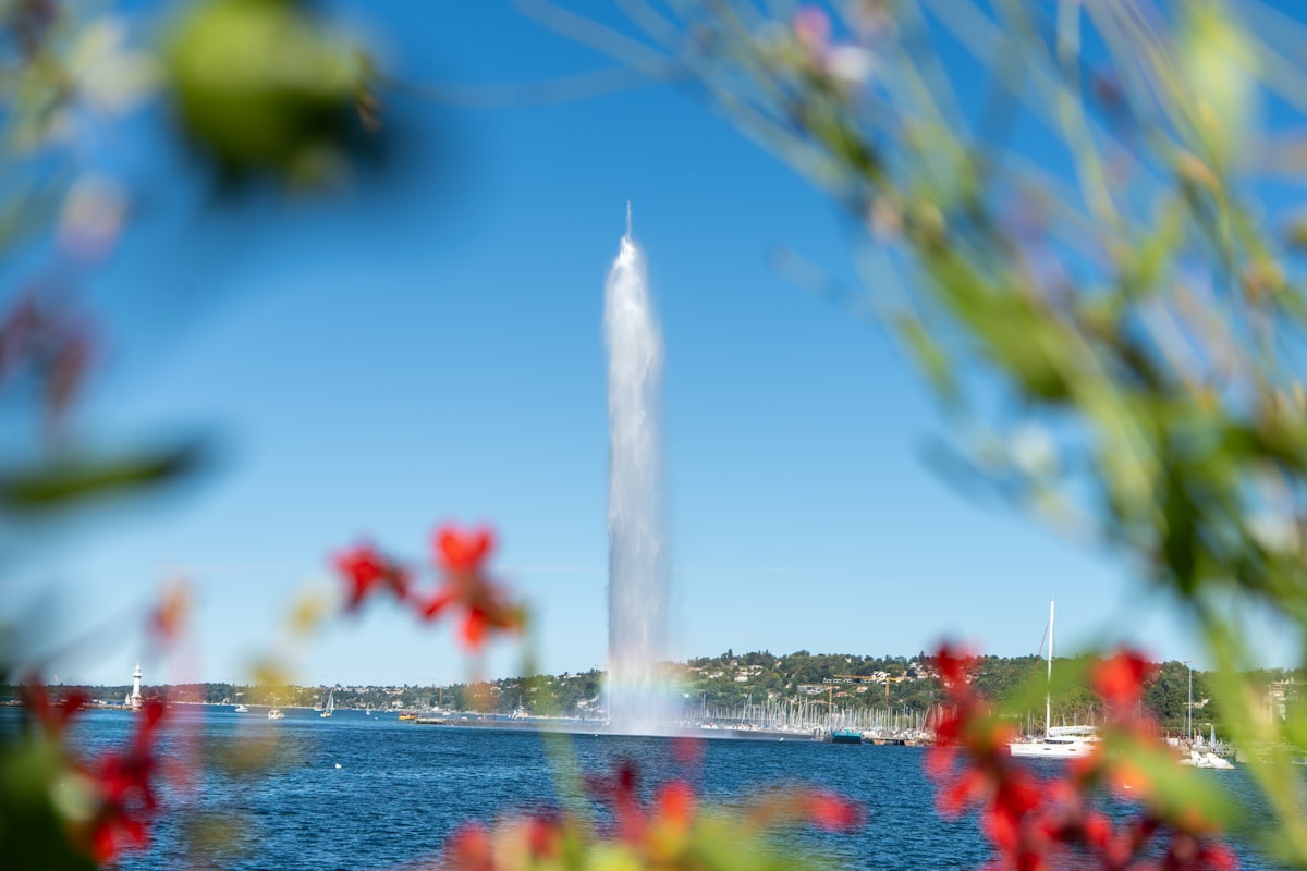 Geneva — Mont Blanc Gateway