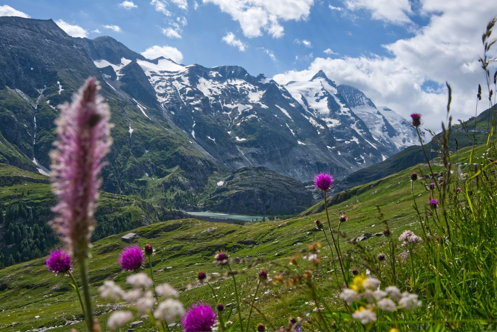 Grossglockner High Alpine Road