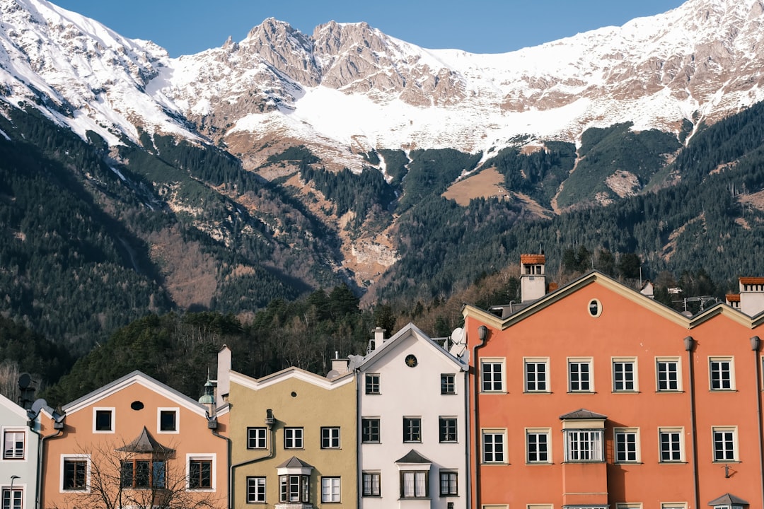 Innsbruck & Nordkette Alpine