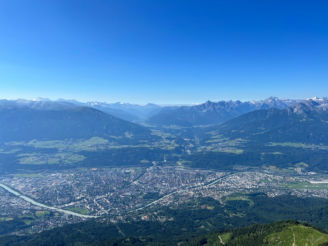 Innsbruck Nordkette Trails