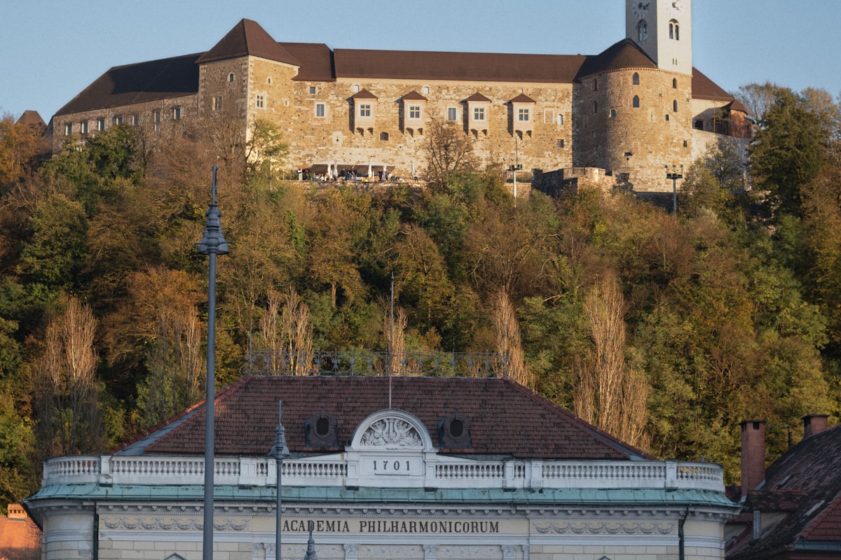 Ljubljana — Julian Alps Gateway