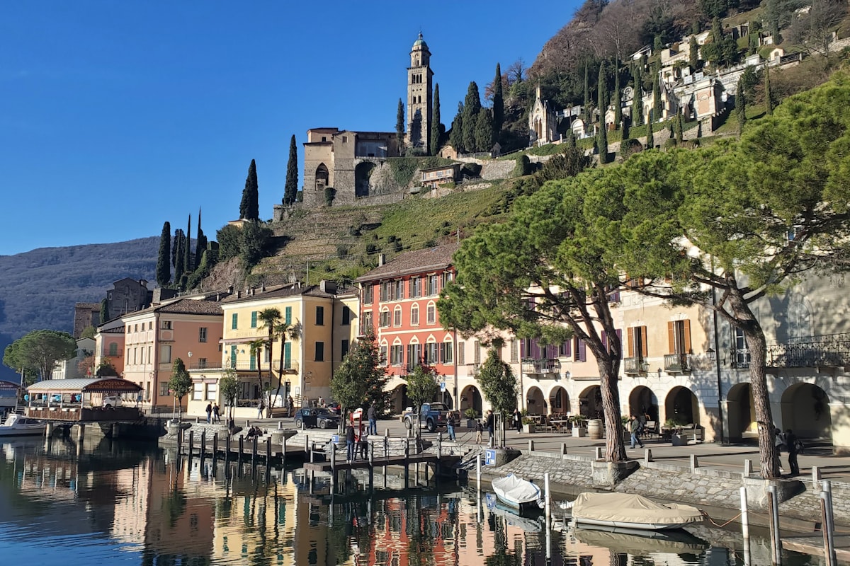 Lugano — Ticino Alps Gateway