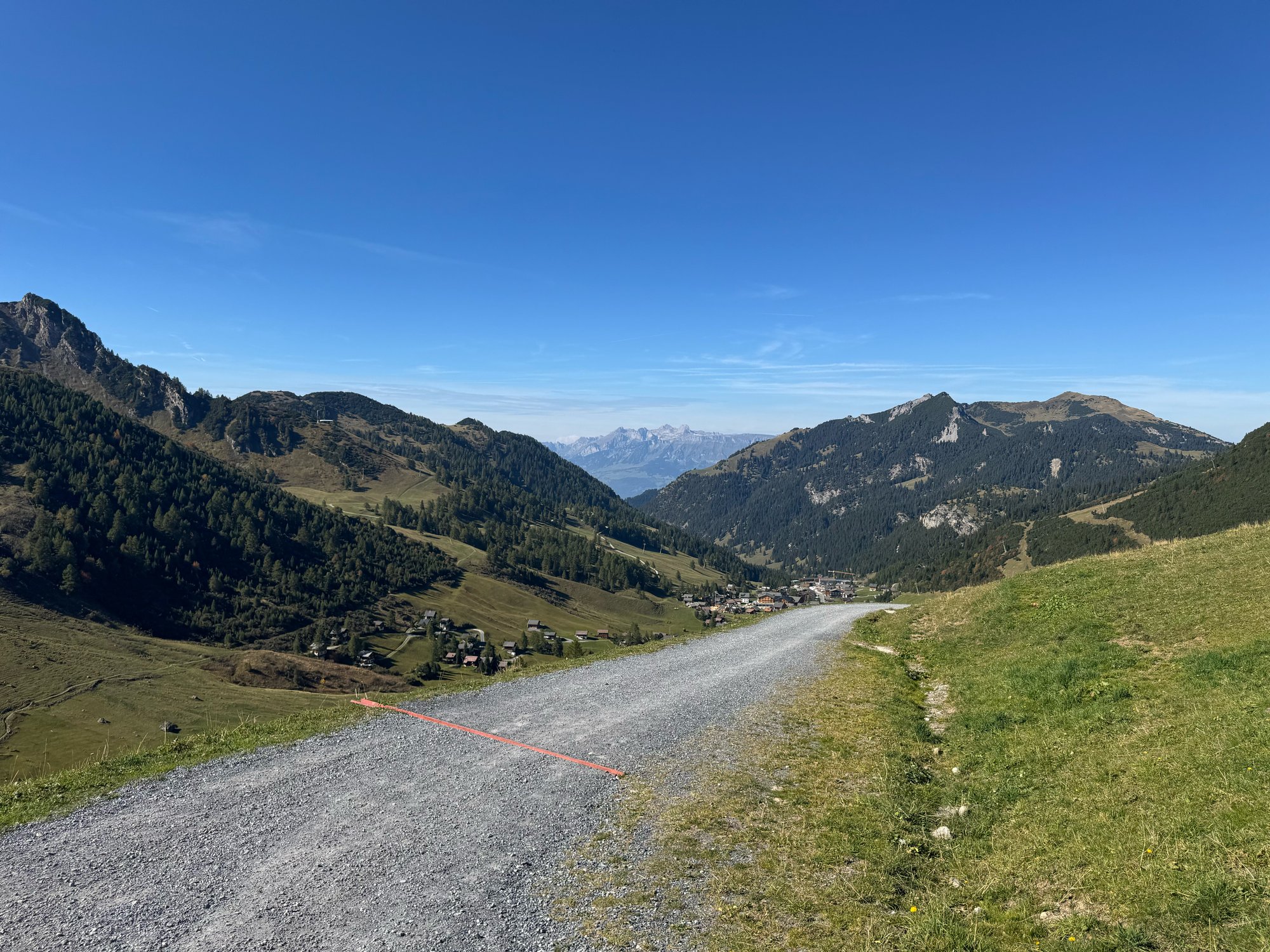 Malbun valley