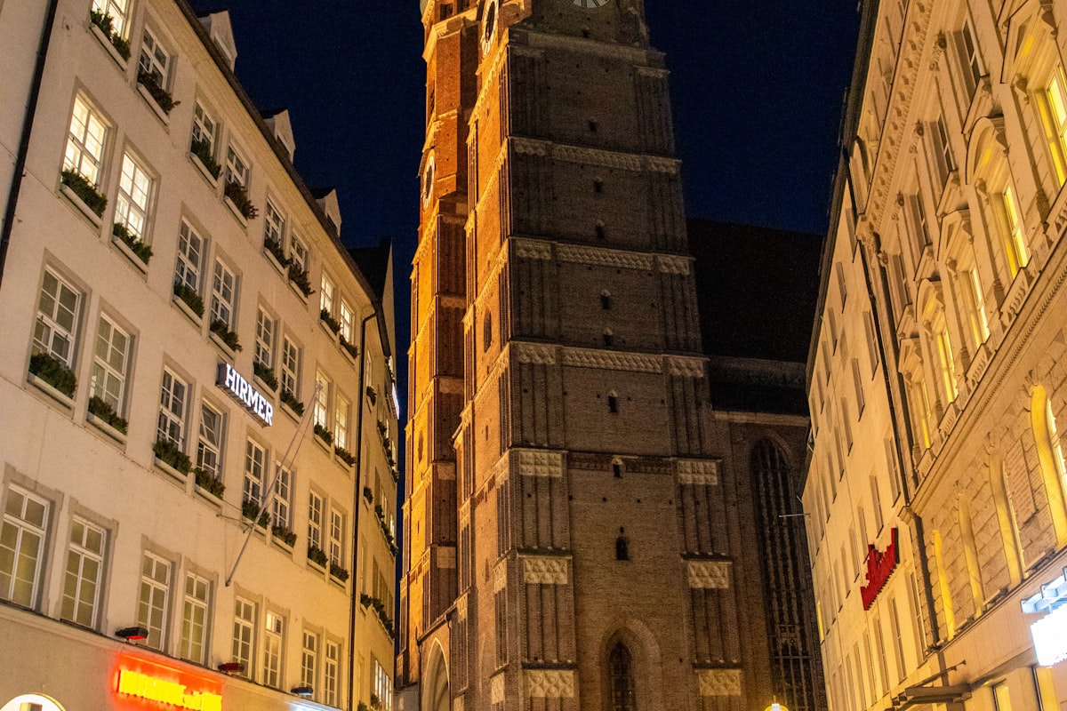 Munich — Bavarian Alps Gateway