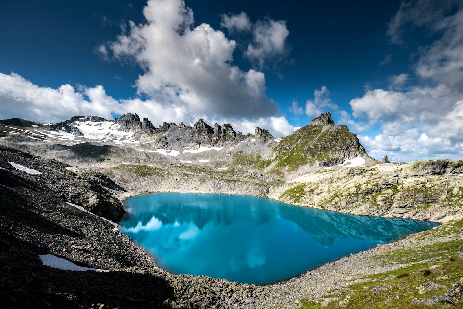 Wildsee, Pizol