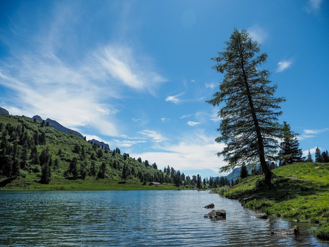 Pizol Five Lakes Trail
