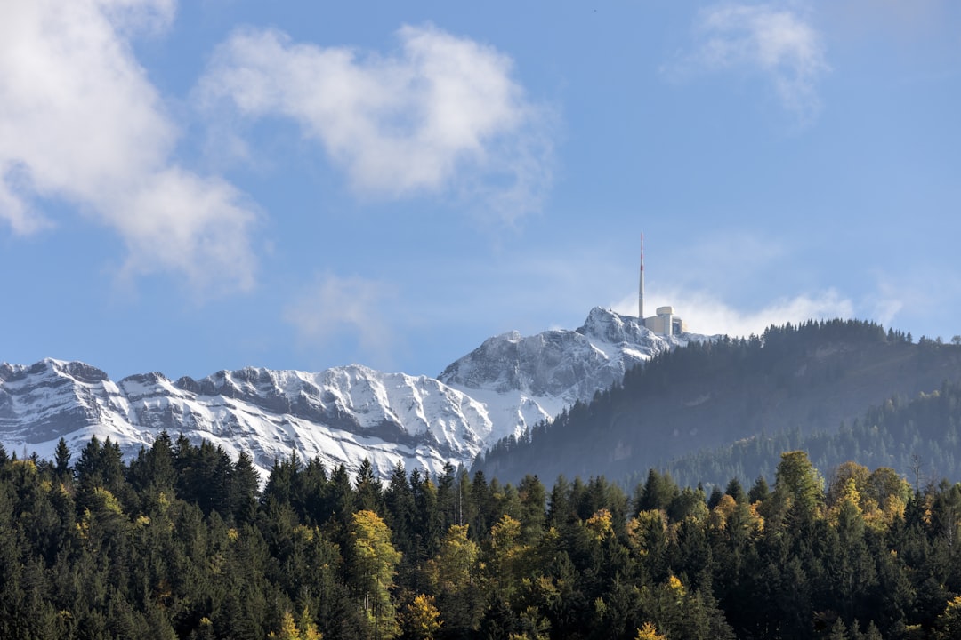 Säntis-Wildhaus Alpine Experience