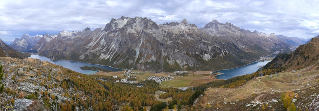 St. Moritz Luxury Alpine Experience