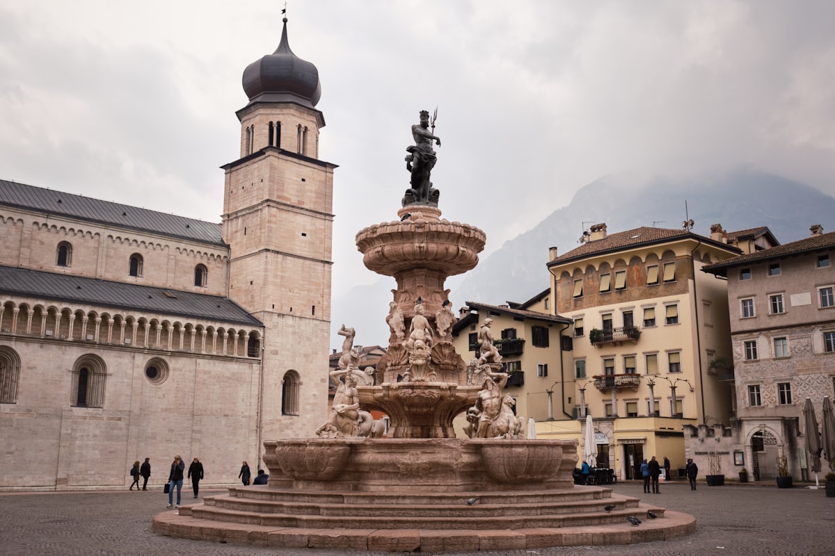 Trento — Brenta Dolomites Gateway