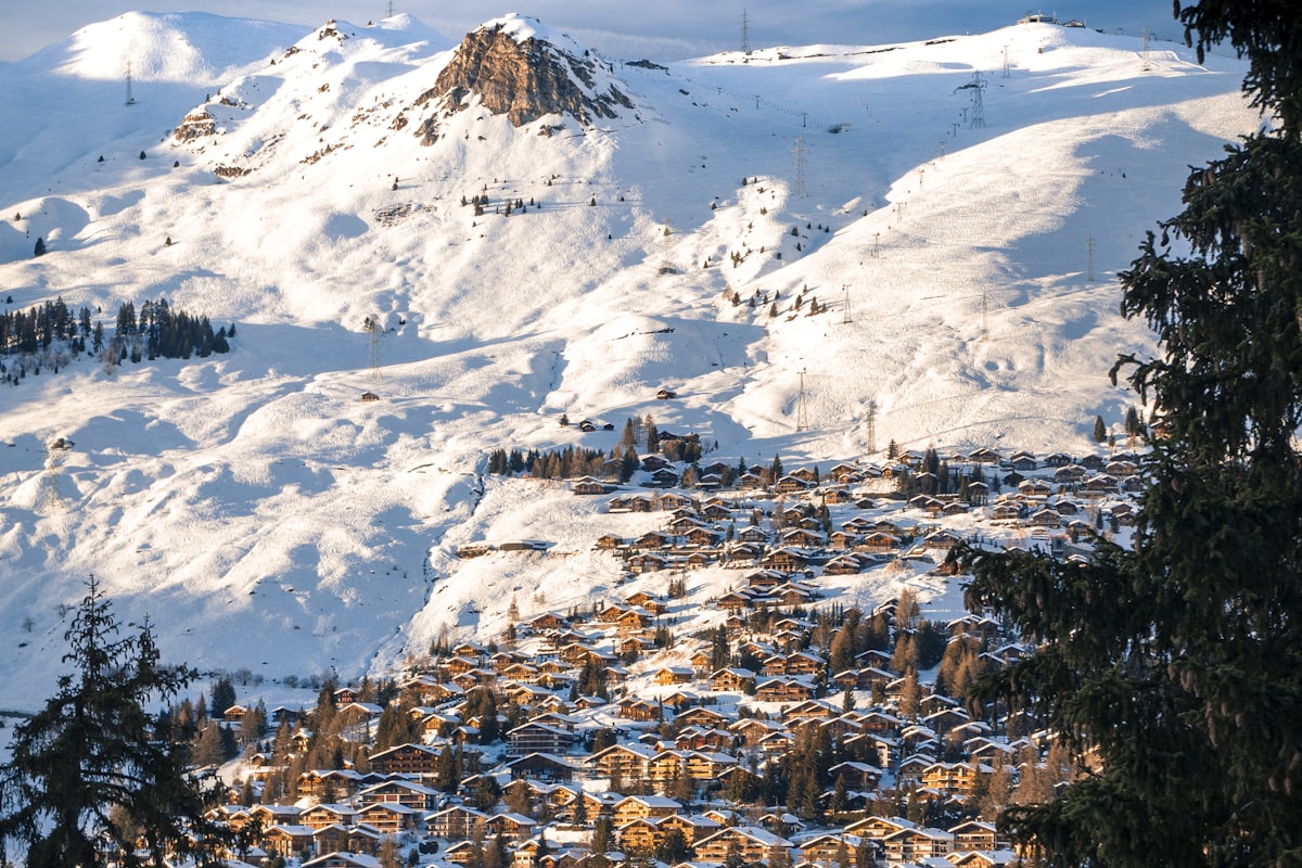 Verbier — 4 Vallées