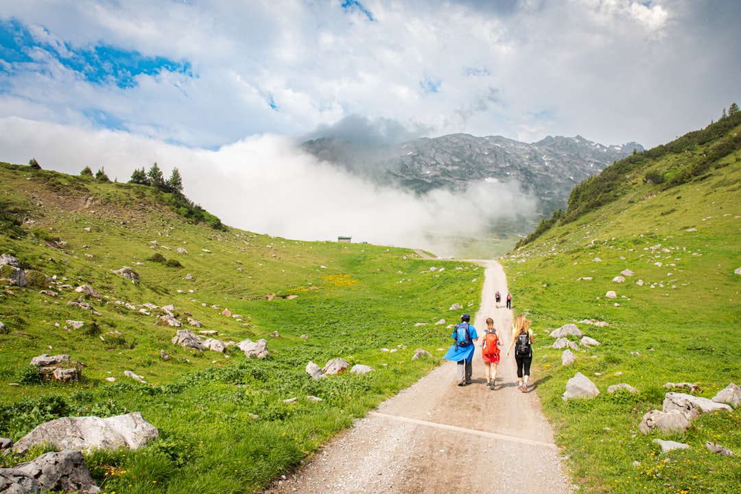 Vorarlberg Austria Family Adventure