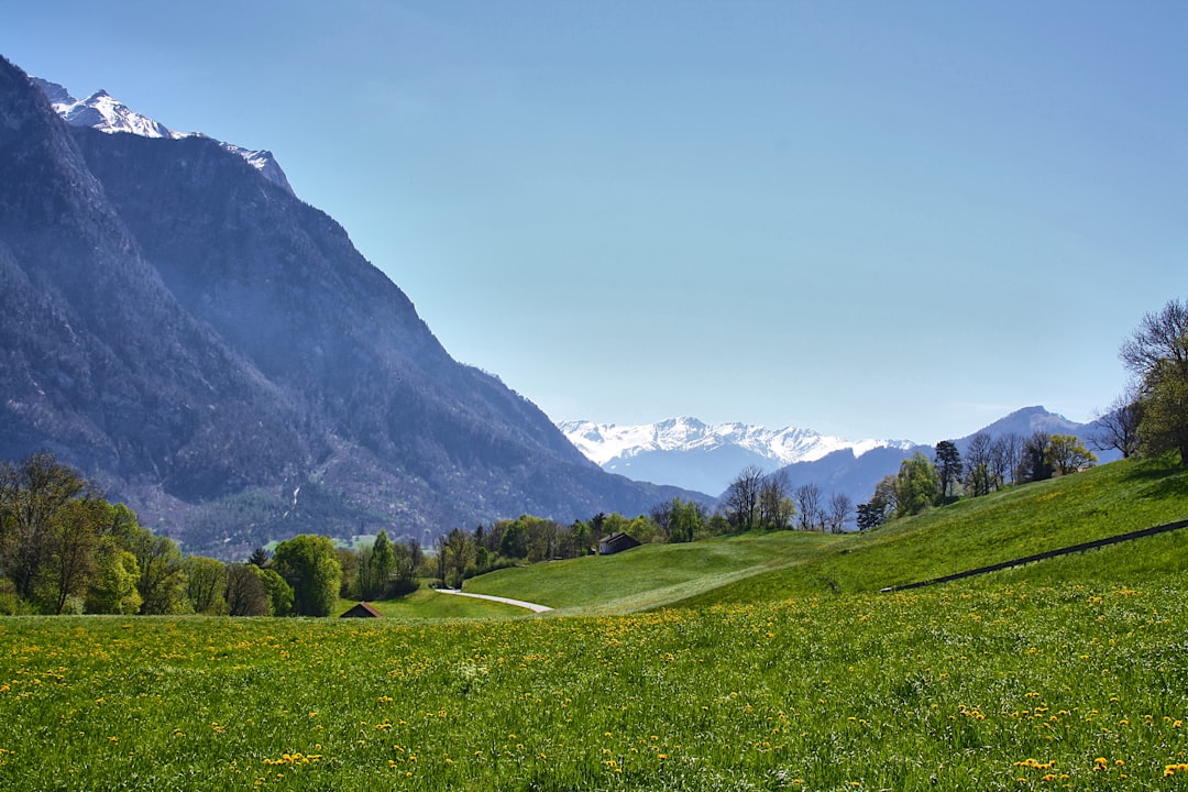 Weekend in Liechtenstein
