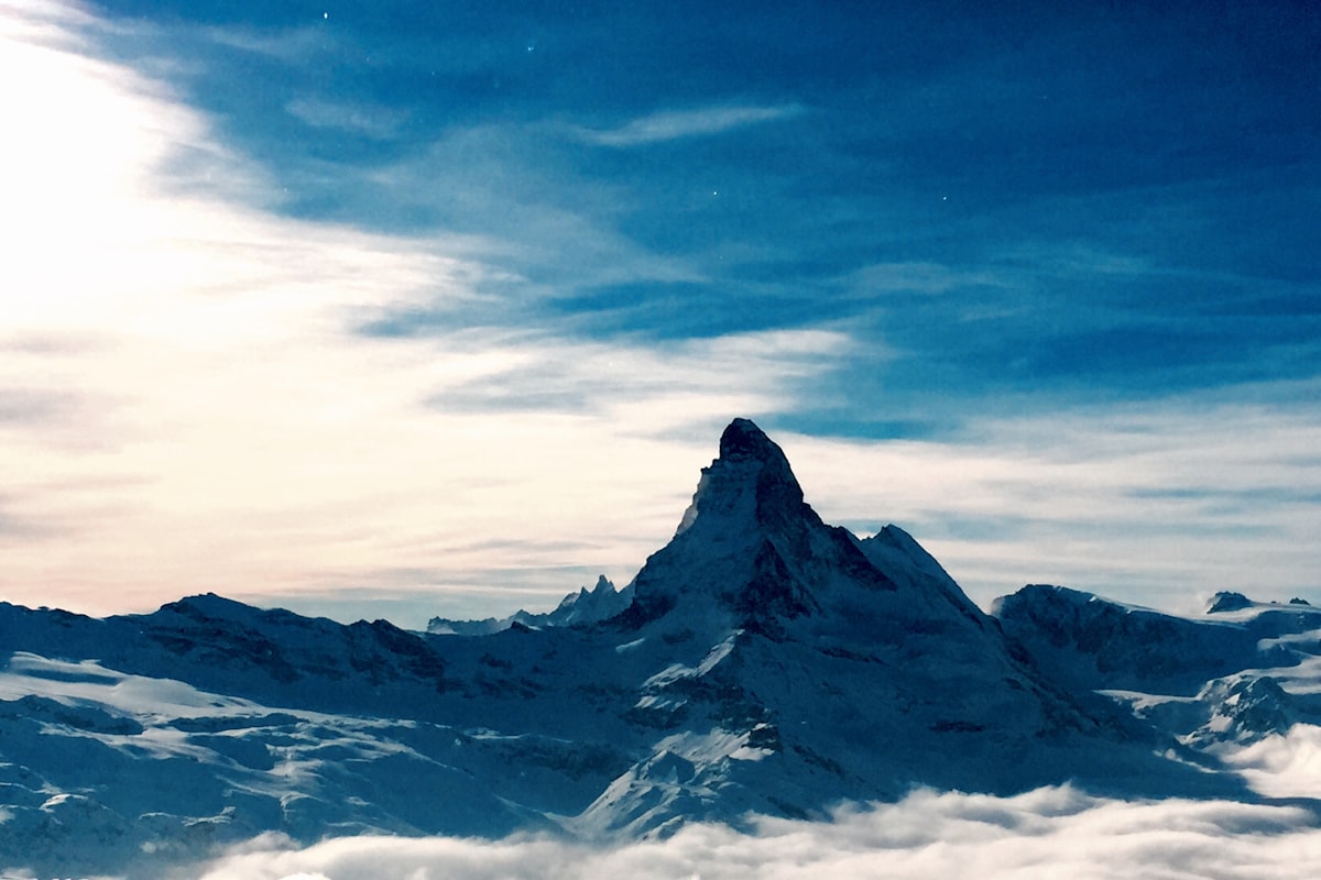 Zermatt — Matterhorn Ski Paradise