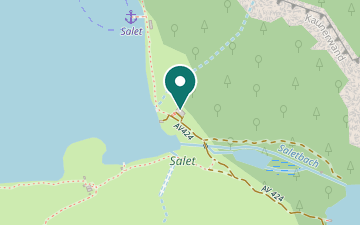 Karte: Saletalm