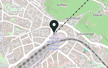 Karte: Rittner Seilbahn (Talstation)