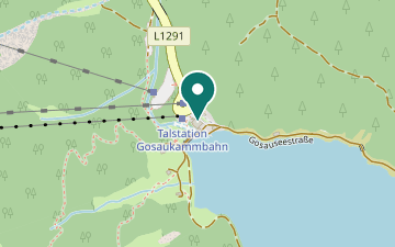 Map: Gasthof Gosausee
