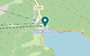 Map: Gosaukammbahn