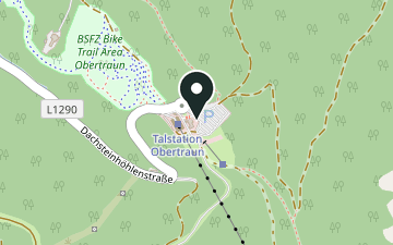Karte: Dachstein Krippensteinbahn (Obertraun)