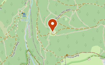Karte: Enzianhütte