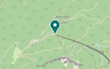 Karte: Bergstation Harder Kulm