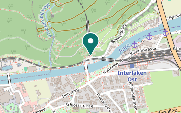 Karte: Harderbahn