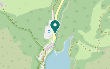 Karte: Bushaltestelle Pragser Wildsee