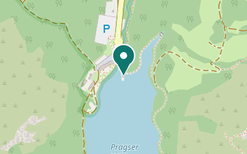 Karte: Ruderbootverleih (la palafitta)