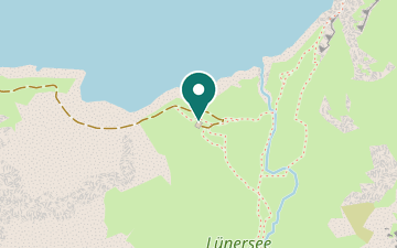 Karte: Alpe Lünersee