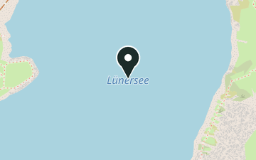 Karte: Lünersee