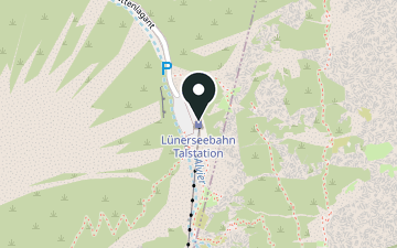 Karte: Lünerseebahn