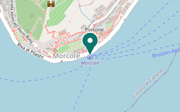 Karte: Morcote