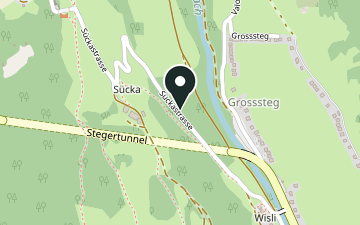 Map: Steg: Sücka – car parks