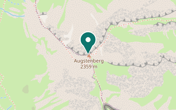 Karte: Augstenberg
