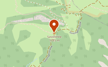 Karte: Sassförkle