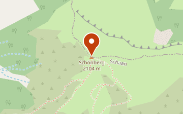 Karte: Schönberg