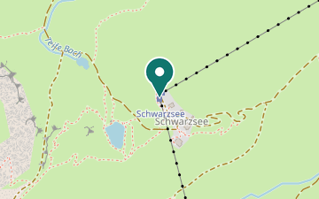Karte: Seilbahnstation Schwarzsee