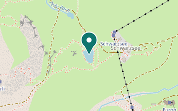 Karte: Schwarzsee